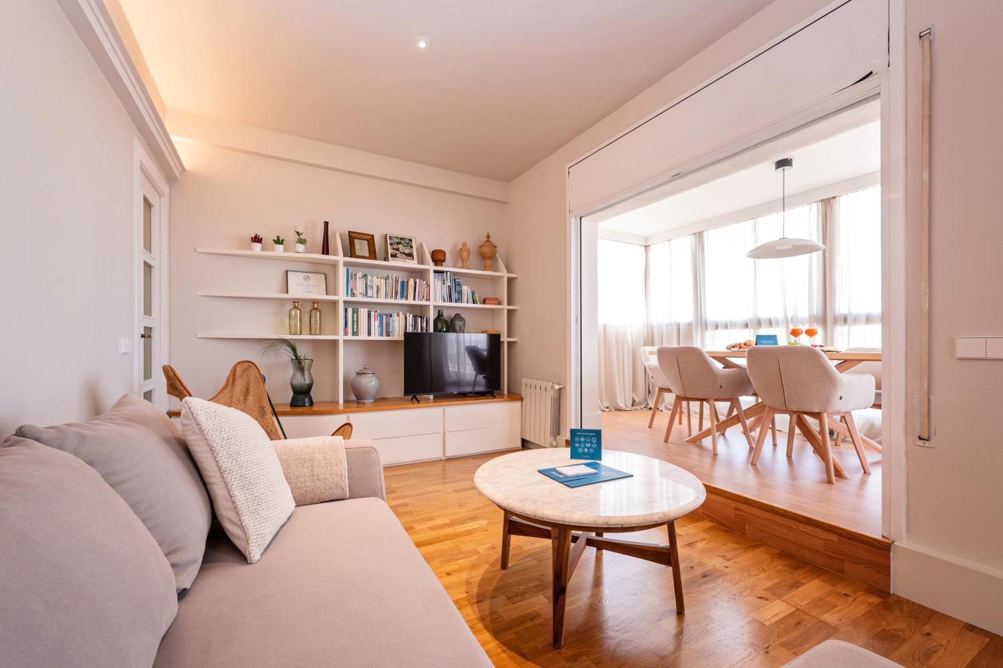 Sweett - Atic Eloi Apartment Барселона Екстериор снимка