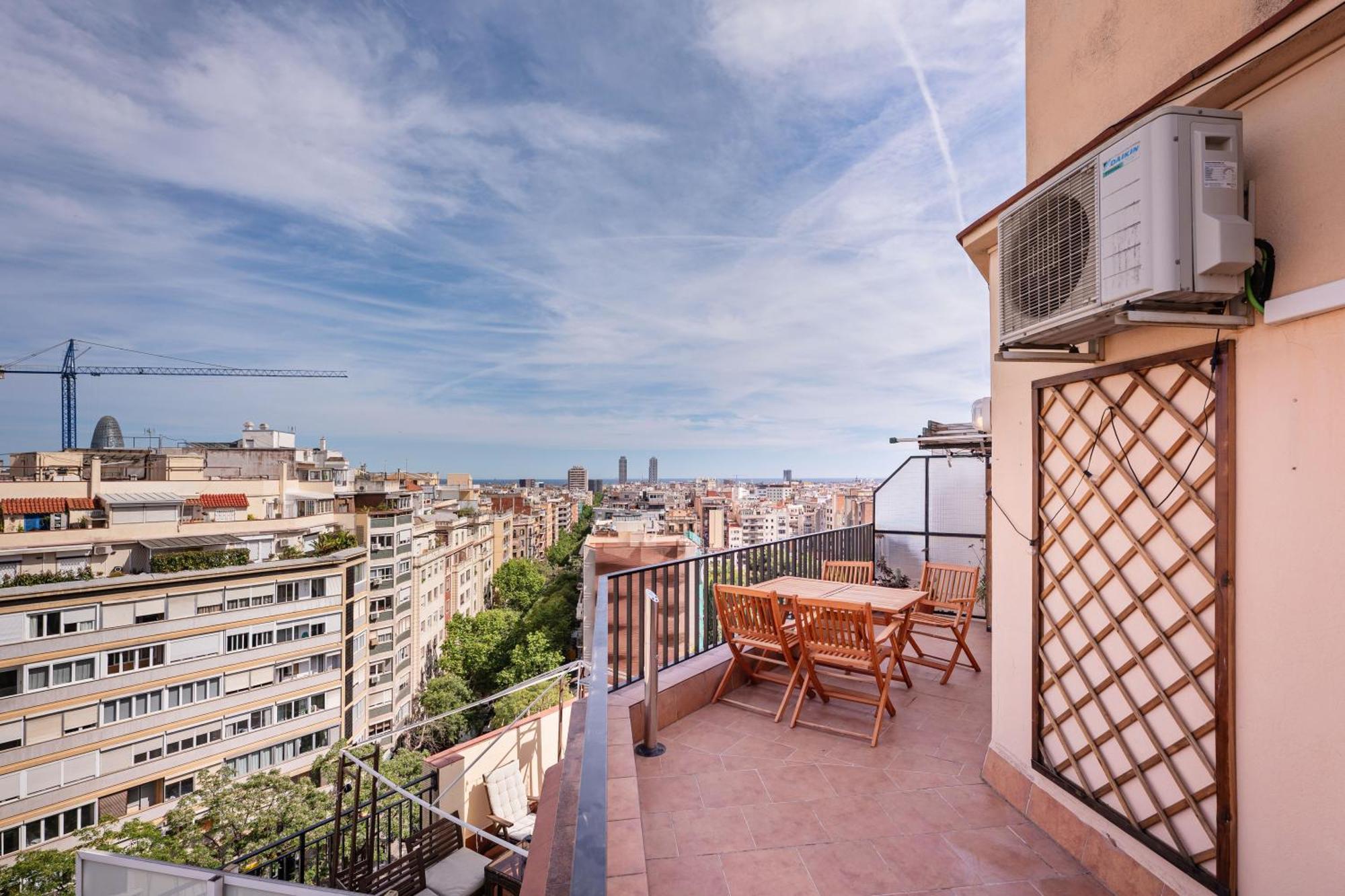 Sweett - Atic Eloi Apartment Барселона Екстериор снимка