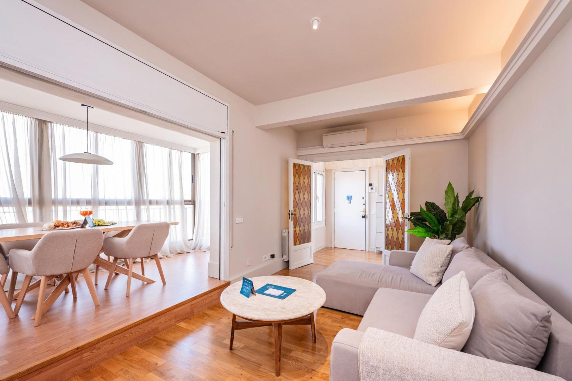 Sweett - Atic Eloi Apartment Барселона Екстериор снимка