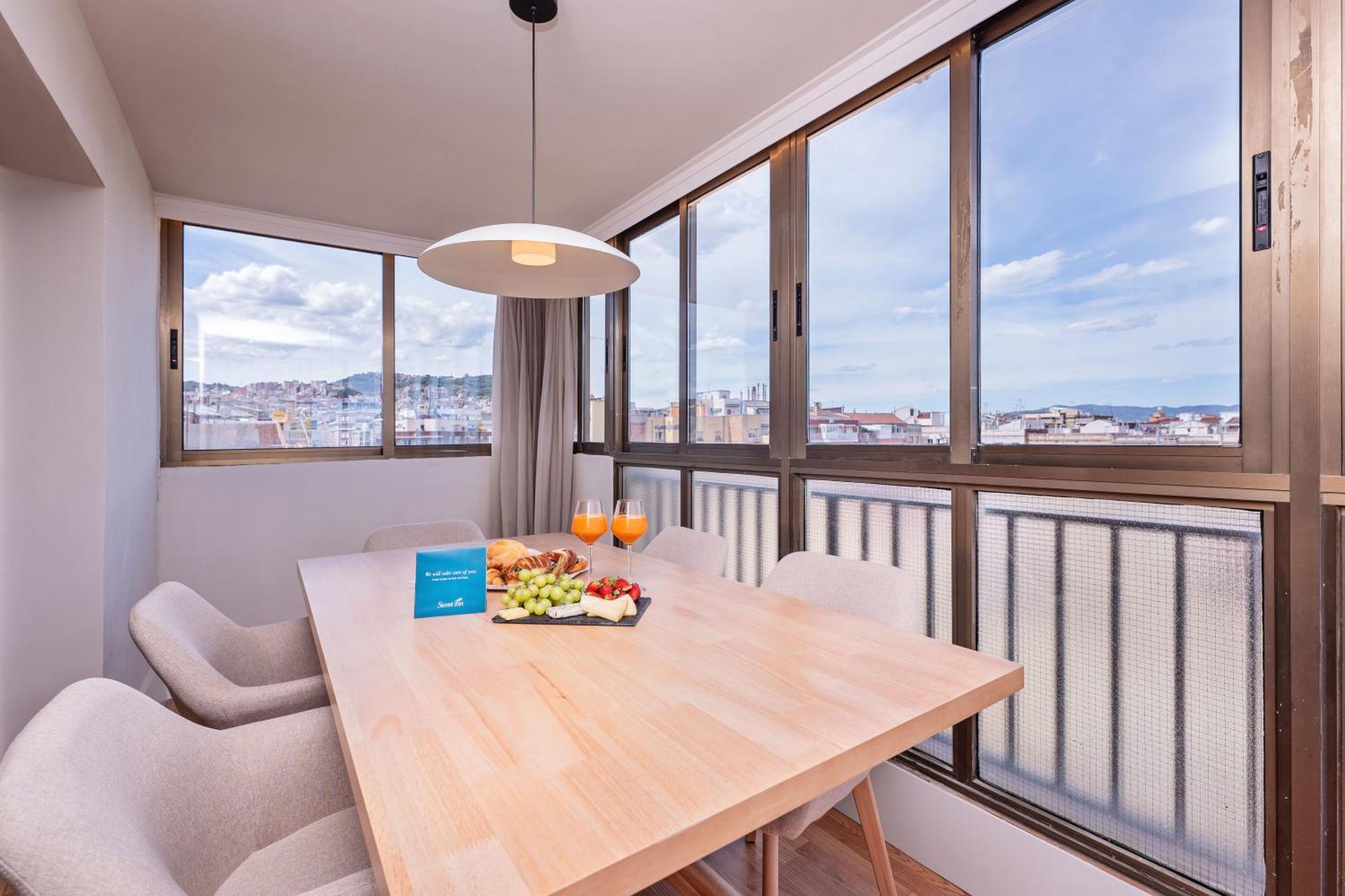 Sweett - Atic Eloi Apartment Барселона Екстериор снимка