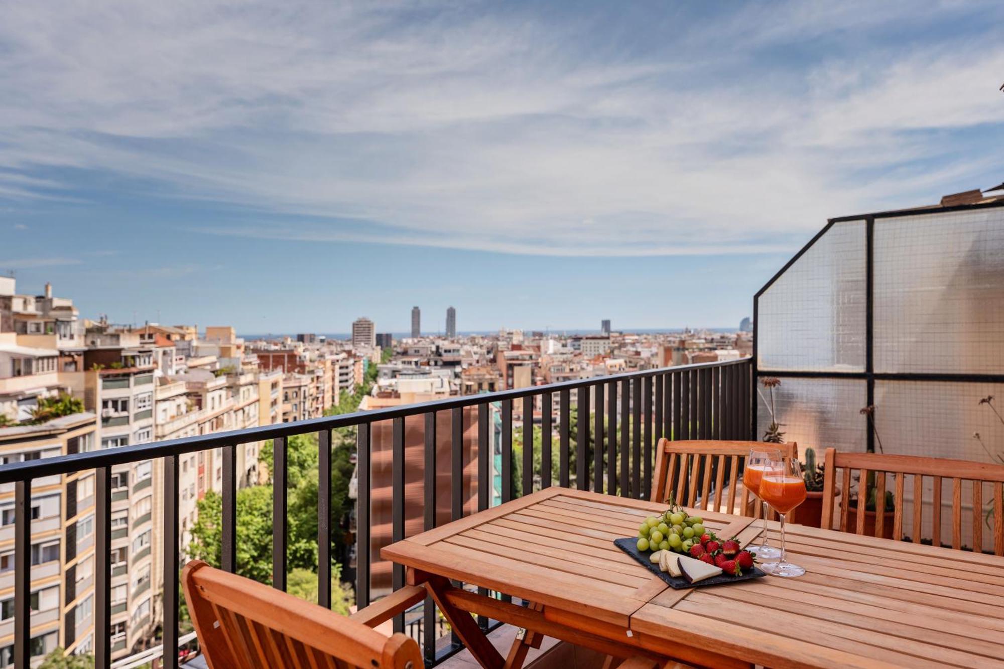 Sweett - Atic Eloi Apartment Барселона Екстериор снимка